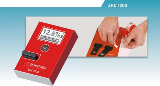 ZHC 1200 : HELMEN - Chalking Tester, Tebeşirlenme Testi