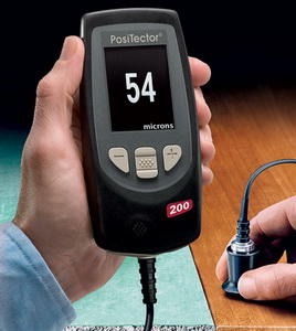 Polyurea Measurement