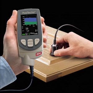 Polyurea Measurement