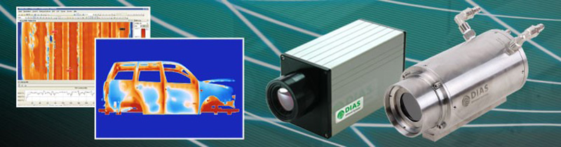 Infrared line cameras for industrial applicationsInfrared line cameras for industrial applications