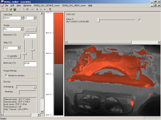 DLL interface PYROSOFT DAQ