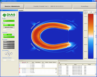 Automation software PYROSOFT Automation