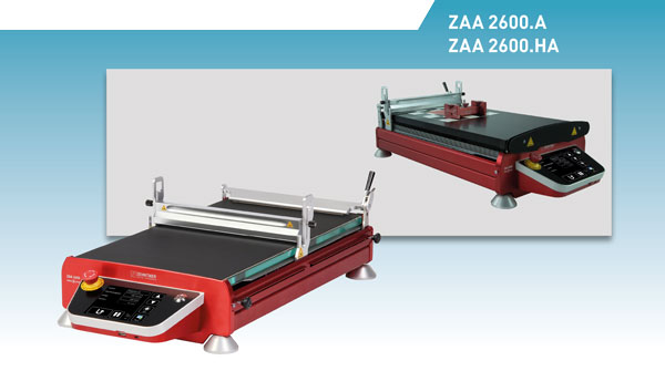 ZAA 2600 Automatic Film Applicator