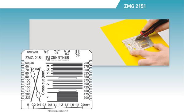 ZMG 2151 Multi-purpose Gauge