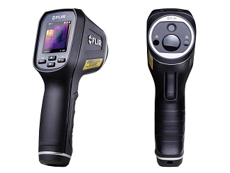 FLIR TG165  Spot Termal Kamera