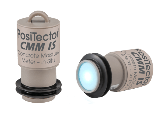 PosiTector CMM IS (Concrete Moisture Meter In Situ)