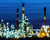 Petrochemistry  Industry